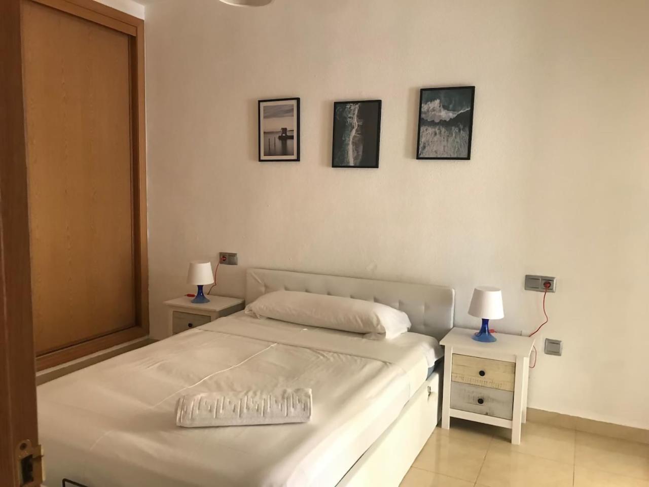 Espectacular Residencial En 1A Linea Con Piscina Apartment Benajarafe Exterior photo