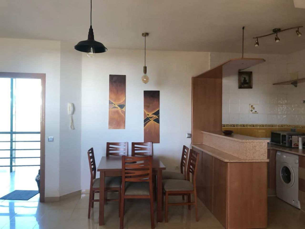 Espectacular Residencial En 1A Linea Con Piscina Apartment Benajarafe Exterior photo