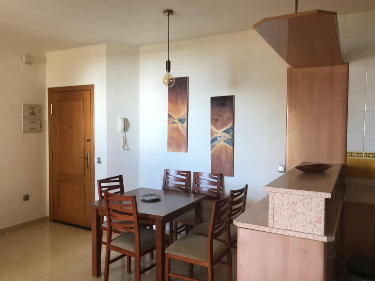Espectacular Residencial En 1A Linea Con Piscina Apartment Benajarafe Exterior photo